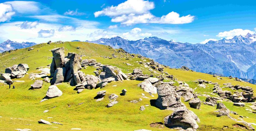 Chanshal Valley