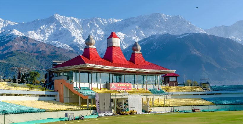 Dharmshala