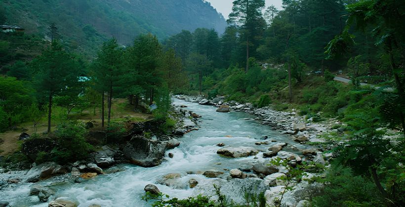 Jibhi Valley