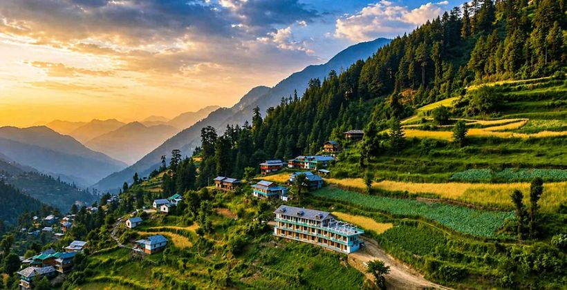 jibhi valley