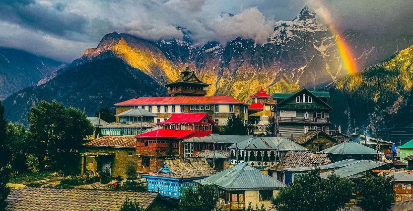 kinnaur valley