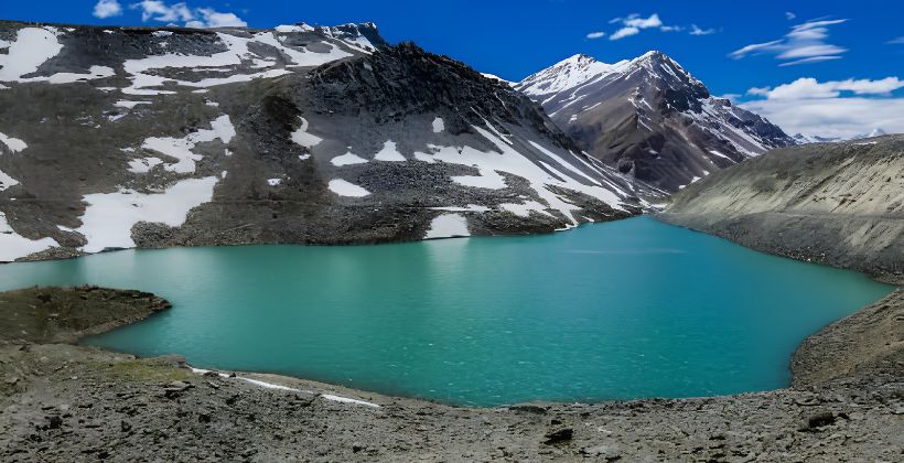 Lahaul Spiti Valley